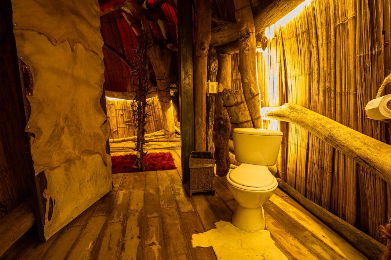 Bethel Lozana Guatape Hotel Luaran gambar