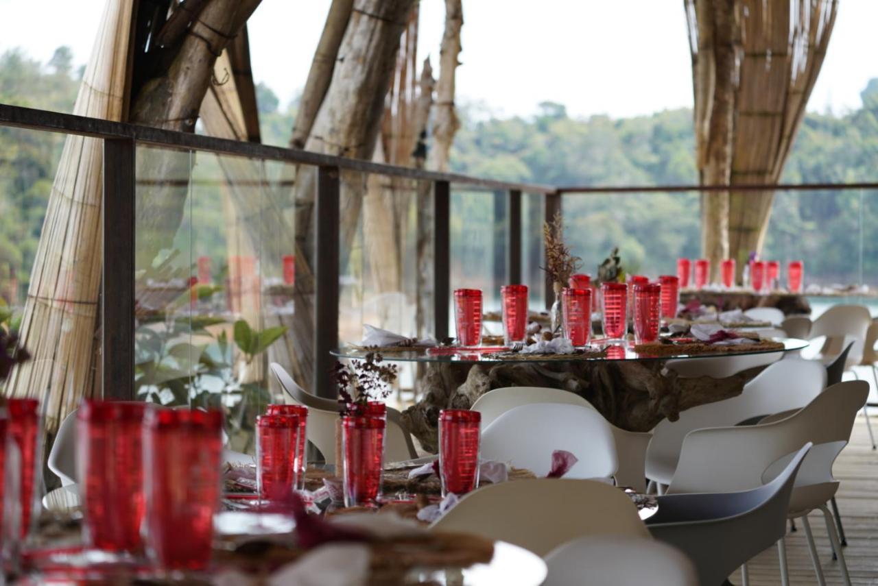 Bethel Lozana Guatape Hotel Luaran gambar