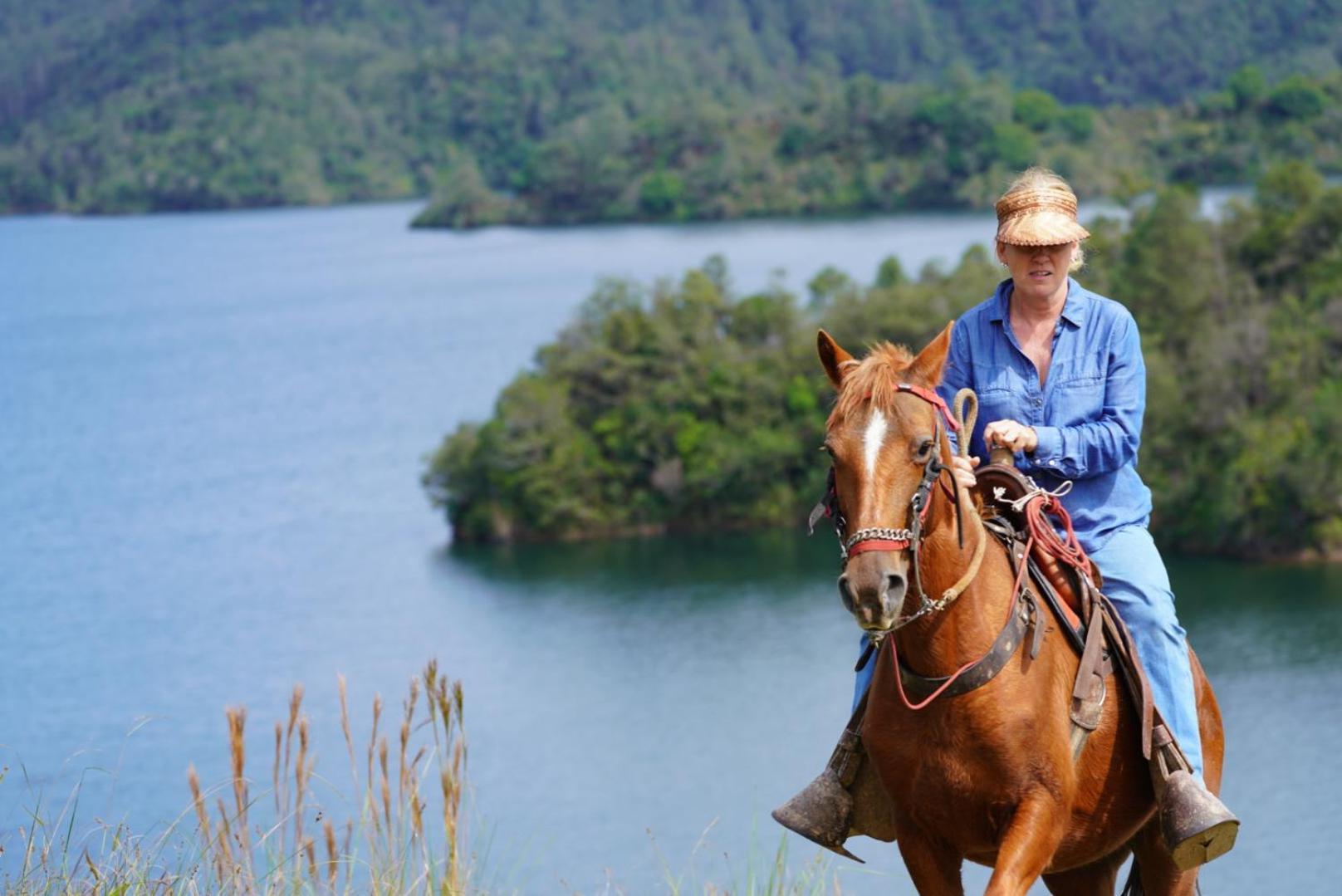 Bethel Lozana Guatape Hotel Luaran gambar